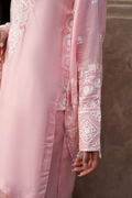 Saad Shaikh | Zaria Festive Pret 25 | BLUSH - by Libasekhas UK - Registered Vendor of : Saad Shaikh - 100% Original Designer Dress