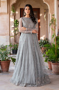 Zarif | Sahiba Formals | UNST-SBA-04 YASMIN - by Libasekhas UK - Registered Vendor of : Zarif - 100% Original Designer Dress