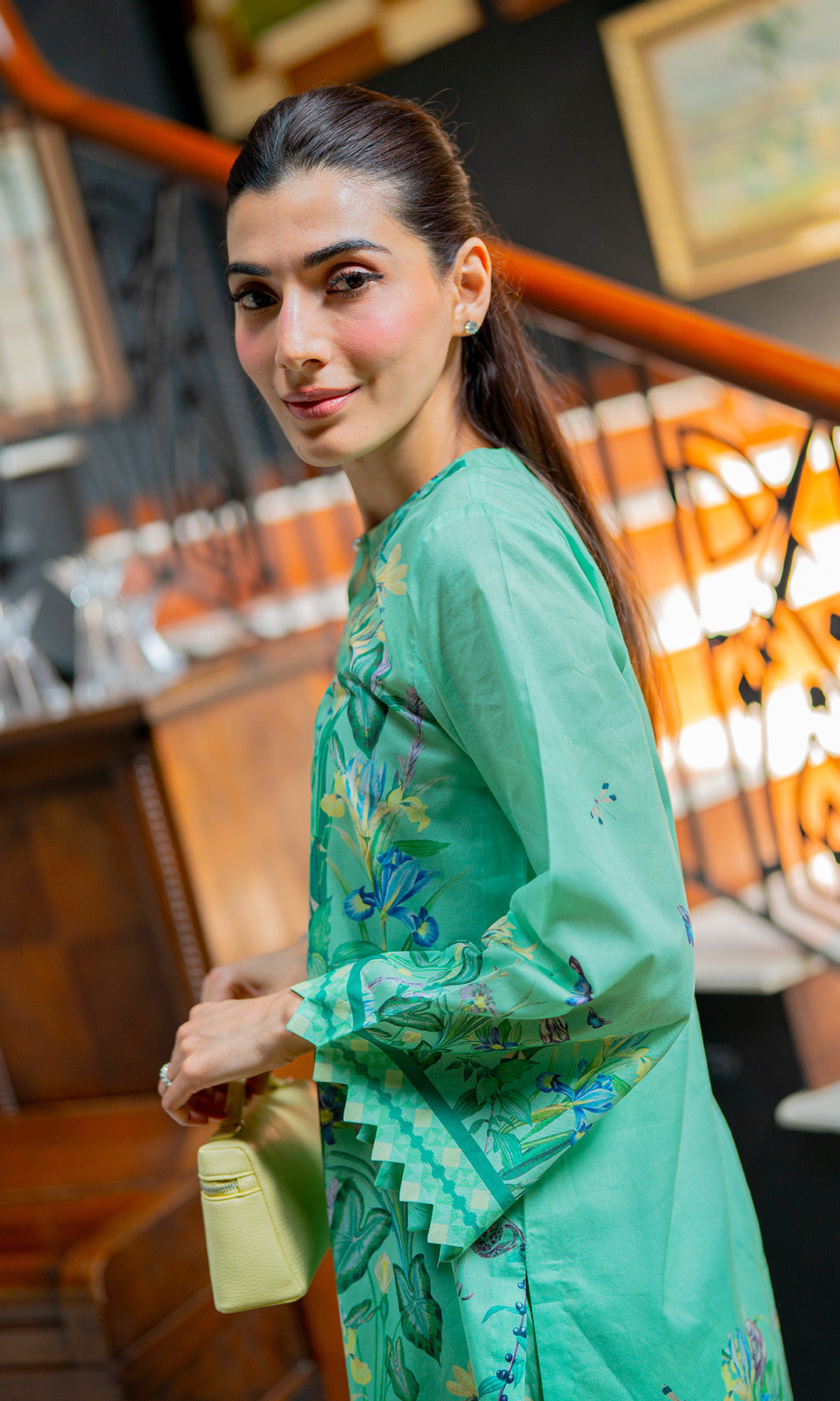 Sahar | Selene Vol 2 | Royal Flora - by - Libasekhas UK - Registered Vendor of : Sahar - 100% Original Designer Dresss