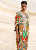 Mahgul | Ambi Bagh Silk Edit | Sumbul - by Libasekhas - Registered Vendor of : Mahgul - 100% Original Designer Dress