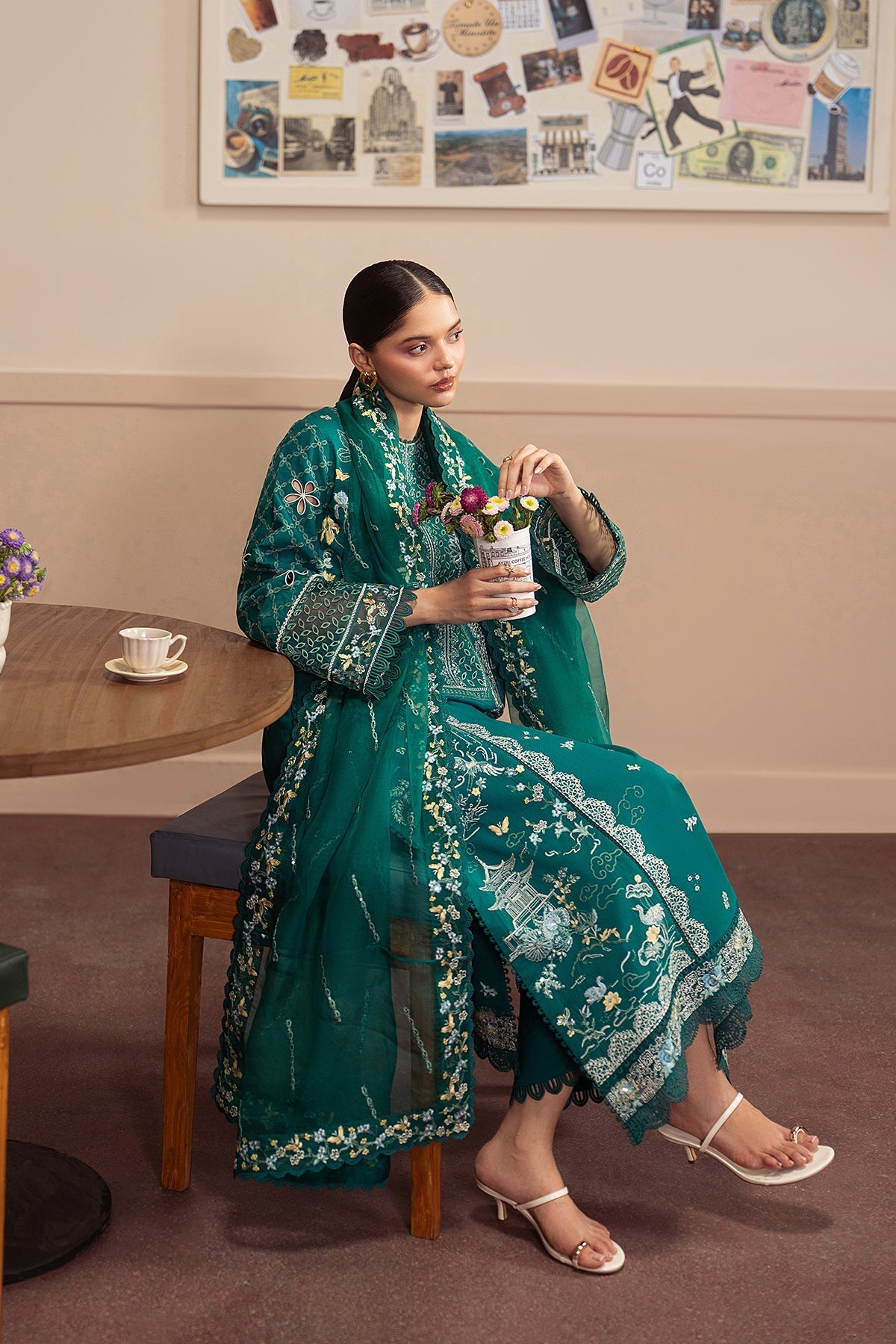 Ayzel | The Brewed 26 | Roast - by Libasekhas UK - Registered Vendor of : Ayzel - 100% Original Designer Dress