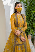 Flossie | Naqsh Formals | S-1404 (B) - by - Libasekhas UK - Registered Vendor of : Flossie - 100% Original Designer Dresss