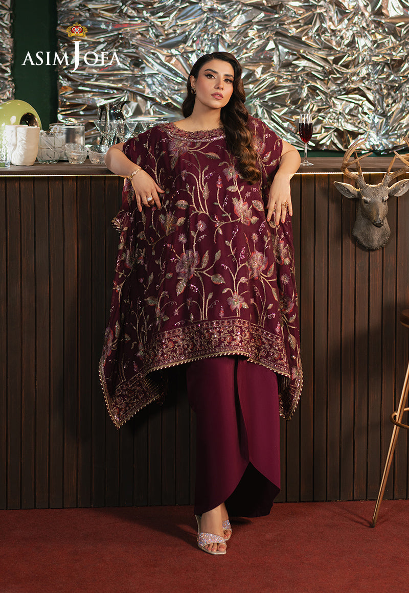 Asim Jofa | Premium Festive | AJPF-04 - by - Libasekhas UK - Registered Vendor of : Asim Jofa - 100% Original Designer Dresss