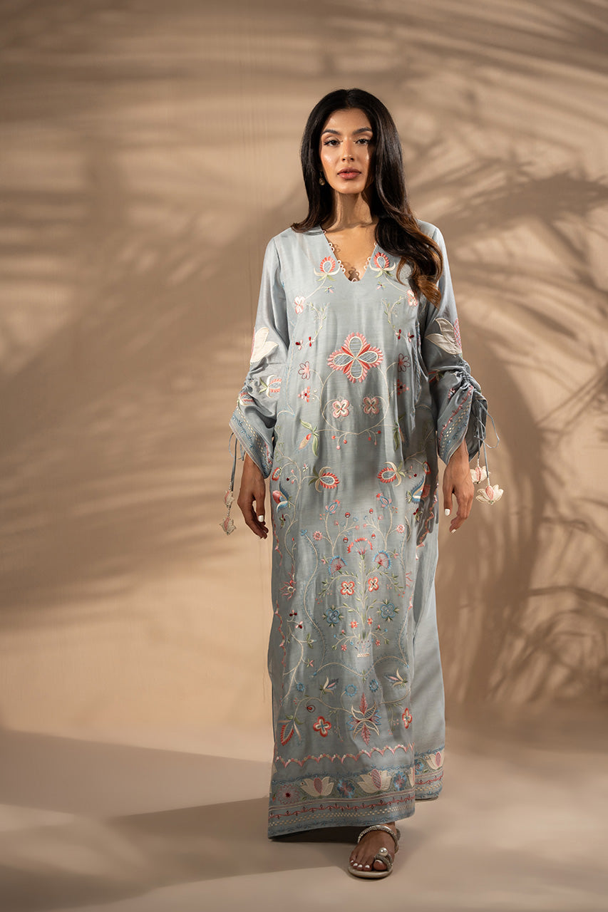 Sania Maskatiya | Samara Luxe 25 |Rizka - by Libasekhas UK - Registered Vendor of : Sania Maskatiya - 100% Original Designer Dress