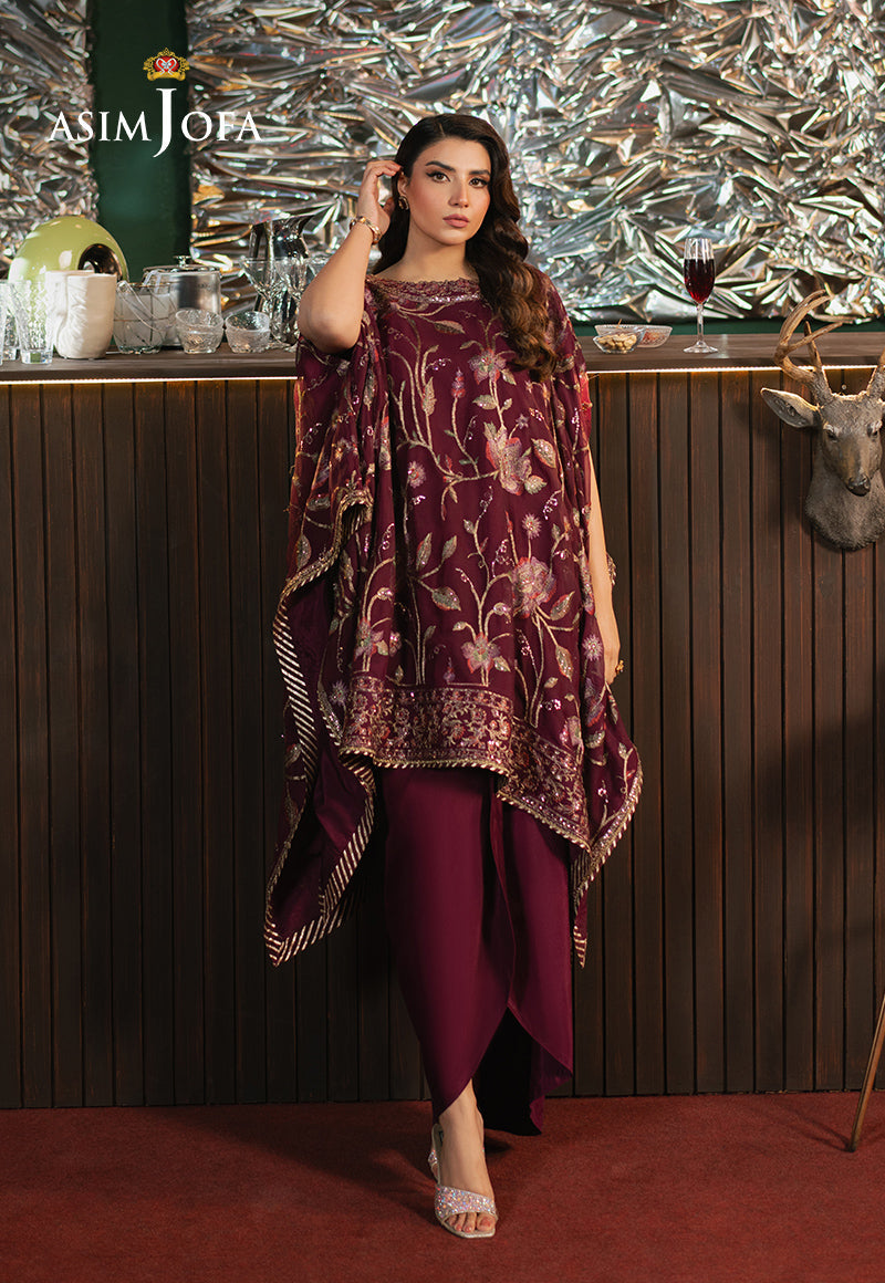 Asim Jofa | Premium Festive | AJPF-04 - by - Libasekhas UK - Registered Vendor of : Asim Jofa - 100% Original Designer Dresss