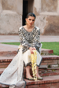 Saad Shaikh | Zaria Festive Pret 25 | ISLE - by Libasekhas UK - Registered Vendor of : Saad Shaikh - 100% Original Designer Dress