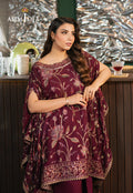 Asim Jofa | Premium Festive | AJPF-04 - by - Libasekhas UK - Registered Vendor of : Asim Jofa - 100% Original Designer Dresss