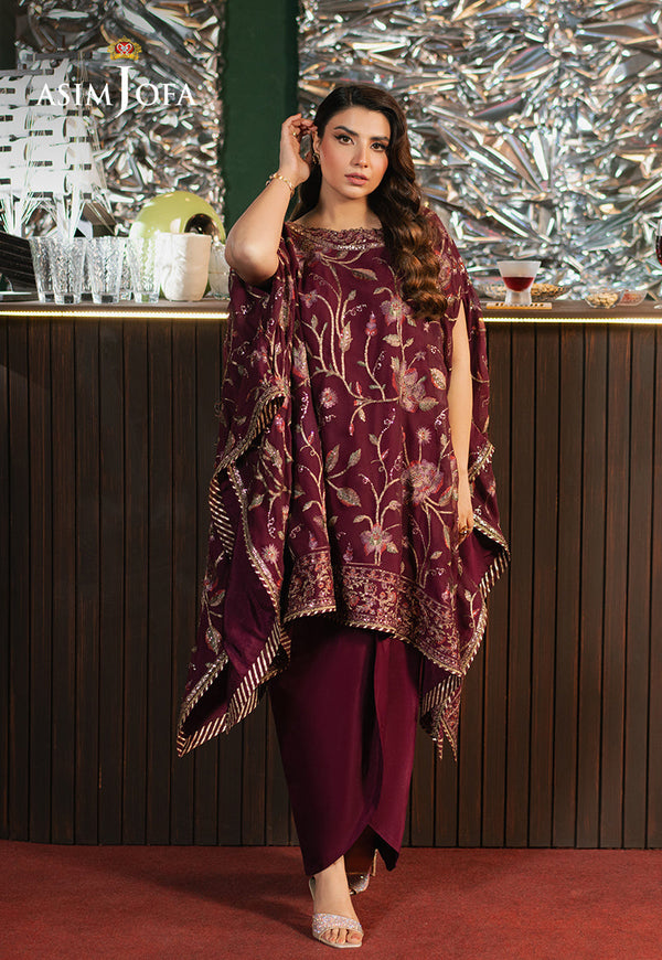 Asim Jofa | Premium Festive | AJPF-04 - by - Libasekhas UK - Registered Vendor of : Asim Jofa - 100% Original Designer Dresss