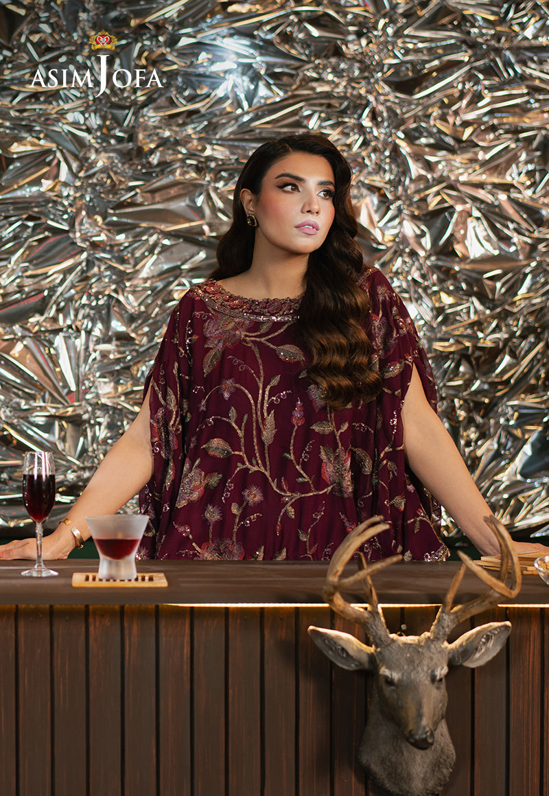 Asim Jofa | Premium Festive | AJPF-04 - by - Libasekhas UK - Registered Vendor of : Asim Jofa - 100% Original Designer Dresss