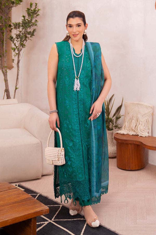 Neeshay | Symphony Luxury Lawn | ZING - by - Libasekhas UK - Registered Vendor of : Neeshay - 100% Original Designer Dresss
