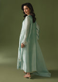 Jeem | Celestial Luxe Formals | ZIRA ICE BLUE - by Libasekhas UK - Registered Vendor of : Jeem - 100% Original Designer Dress