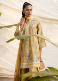 Mahgul | Ambi Bagh Silk Edit | Zarnish - by Libasekhas - Registered Vendor of : Mahgul - 100% Original Designer Dress