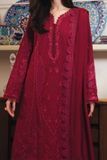 Afrozeh | Sheer Khurma Eid Pret 26 | KESAR - by Libasekhas UK - Registered Vendor of : Afrozeh - 100% Original Designer Dress