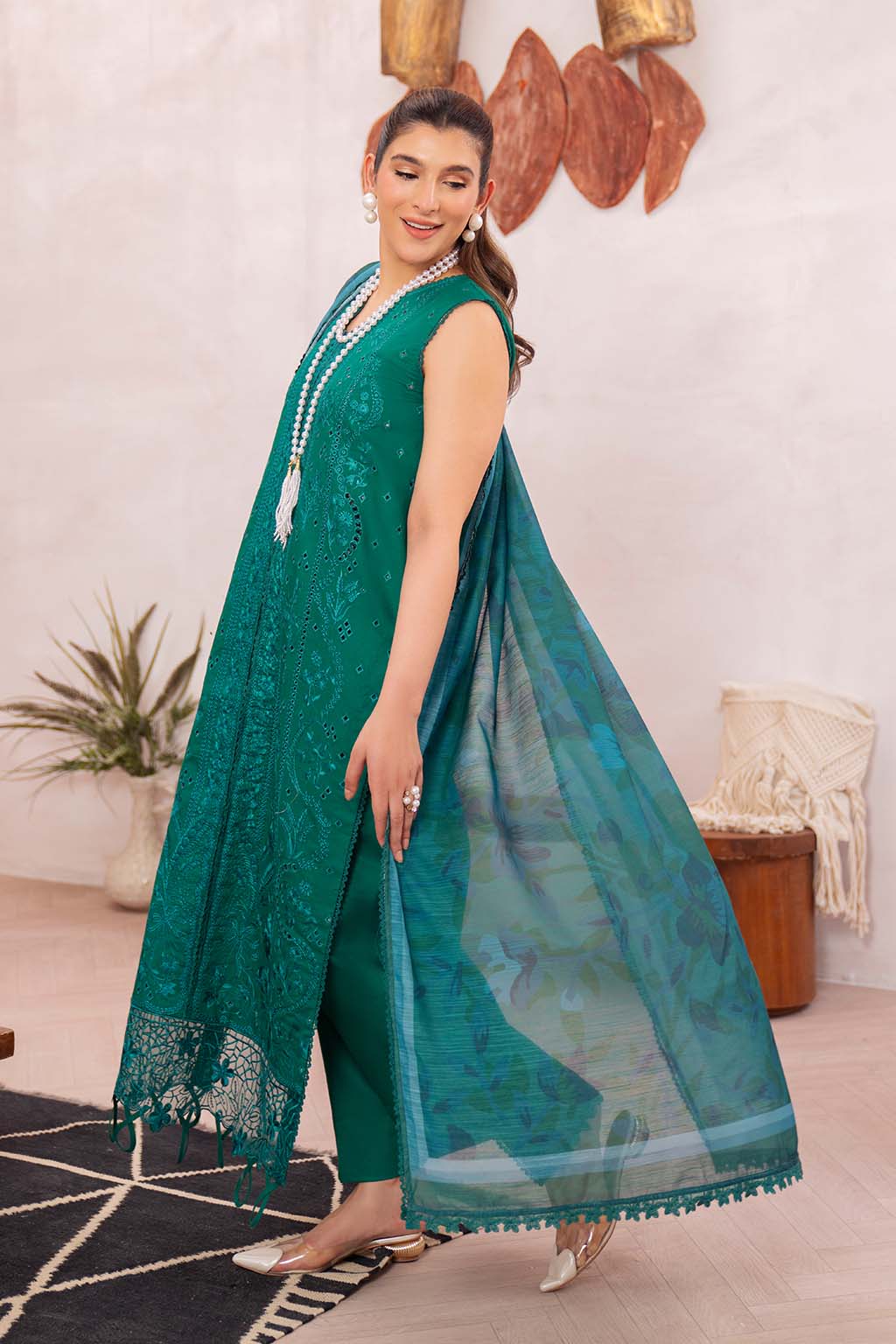 Neeshay | Symphony Luxury Lawn | ZING - by - Libasekhas UK - Registered Vendor of : Neeshay - 100% Original Designer Dresss
