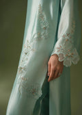 Jeem | Celestial Luxe Formals | ZIRA ICE BLUE - by Libasekhas UK - Registered Vendor of : Jeem - 100% Original Designer Dress
