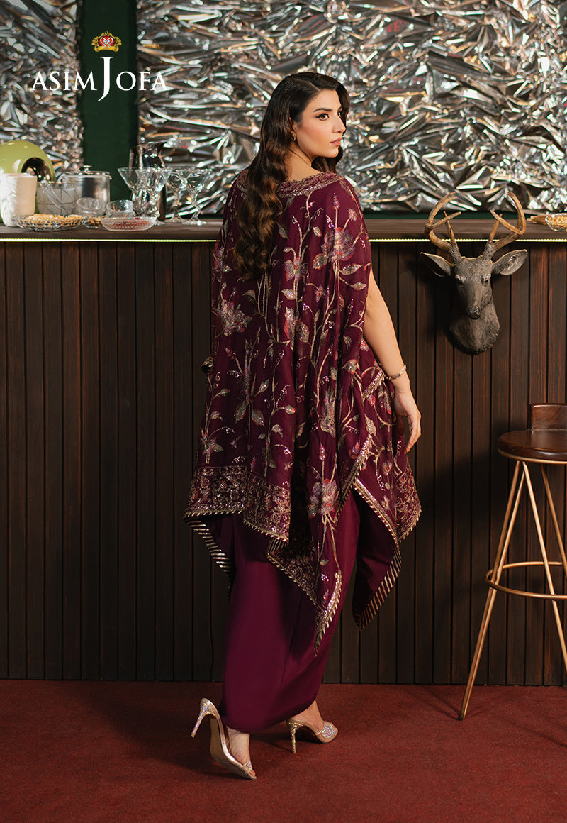 Asim Jofa | Premium Festive | AJPF-04 - by - Libasekhas UK - Registered Vendor of : Asim Jofa - 100% Original Designer Dresss