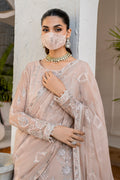 Flossie | Naqsh Formals | S-1403 (B) - by - Libasekhas UK - Registered Vendor of : Flossie - 100% Original Designer Dresss