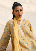 Mahgul | Ambi Bagh Silk Edit | Zarnish - by Libasekhas - Registered Vendor of : Mahgul - 100% Original Designer Dress