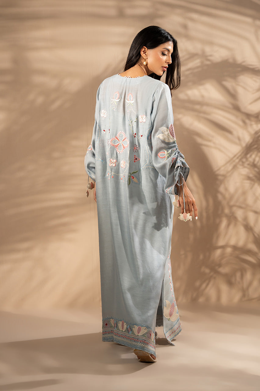 Sania Maskatiya | Samara Luxe 25 |Rizka - by Libasekhas UK - Registered Vendor of : Sania Maskatiya - 100% Original Designer Dress
