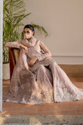 Flossie | Naqsh Formals | S-1403 (B) - by - Libasekhas UK - Registered Vendor of : Flossie - 100% Original Designer Dresss