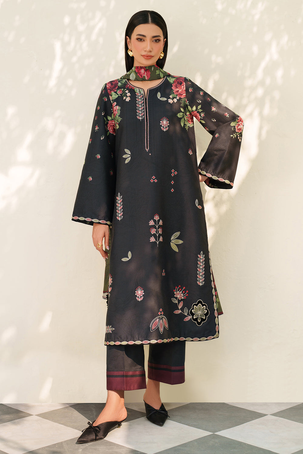 Jazmin | Winter 25 | UW-0167 I - by Libasekhas UK - Registered Vendor of : Jazmin - 100% Original Designer Dress