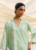 Mahgul | Ambi Bagh Silk Edit | Caelina - by Libasekhas - Registered Vendor of : Mahgul - 100% Original Designer Dress