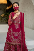 Flossie | Naqsh Formals | S-1402 (B) - by - Libasekhas UK - Registered Vendor of : Flossie - 100% Original Designer Dresss