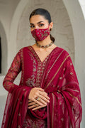 Flossie | Naqsh Formals | S-1402 (B) - by - Libasekhas UK - Registered Vendor of : Flossie - 100% Original Designer Dresss