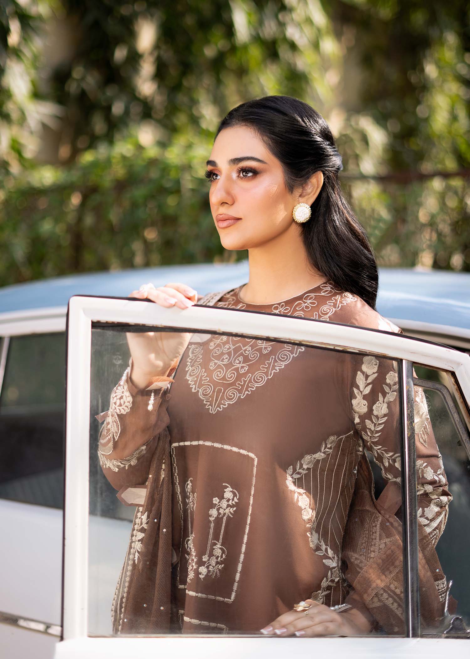 Fozia Khalid | Blossom Festive Lawn 25 | Spirea - by - Libasekhas UK - Registered Vendor of : Fozia Khalid - 100% Original Designer Dresss