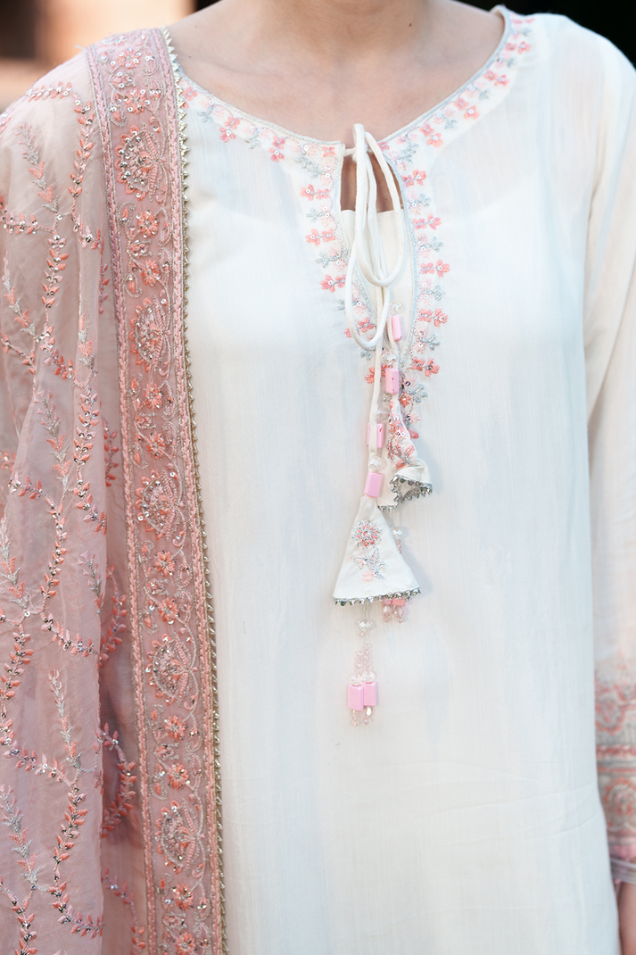 Saad Shaikh | Zaria Festive Pret 25 | CHENTLY - by Libasekhas UK - Registered Vendor of : Saad Shaikh - 100% Original Designer Dress