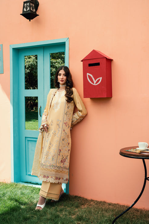 Florent | Eid Edit 26 | 5A - by Libasekhas UK - Registered Vendor of : Florent - 100% Original Designer Dress