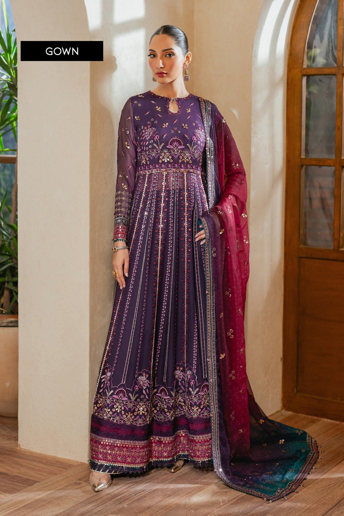 Xenia Formals | Niran Formals | SOURATI - by - Libasekhas UK - Registered Vendor of : Xenia Formals - 100% Original Designer Dresss