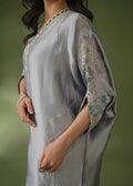 Jeem | Celestial Luxe Formals |GREY NOIR - by Libasekhas UK - Registered Vendor of : Jeem - 100% Original Designer Dress