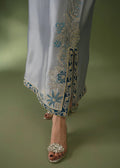 Jeem | Celestial Luxe Formals |GREY NOIR - by Libasekhas UK - Registered Vendor of : Jeem - 100% Original Designer Dress