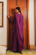 Afrozeh | Sheer Khurma Eid Pret 26 | JAMUN - by Libasekhas UK - Registered Vendor of : Afrozeh - 100% Original Designer Dress
