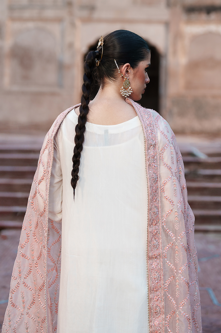 Saad Shaikh | Zaria Festive Pret 25 | CHENTLY - by Libasekhas UK - Registered Vendor of : Saad Shaikh - 100% Original Designer Dress