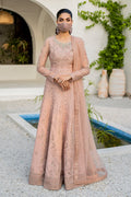 Flossie | Naqsh Formals | S-1407 - by - Libasekhas UK - Registered Vendor of : Flossie - 100% Original Designer Dresss