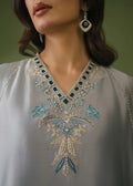Jeem | Celestial Luxe Formals |GREY NOIR - by Libasekhas UK - Registered Vendor of : Jeem - 100% Original Designer Dress
