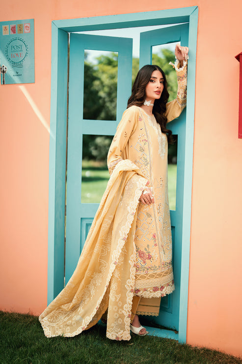 Florent | Eid Edit 26 | 5A - by Libasekhas UK - Registered Vendor of : Florent - 100% Original Designer Dress