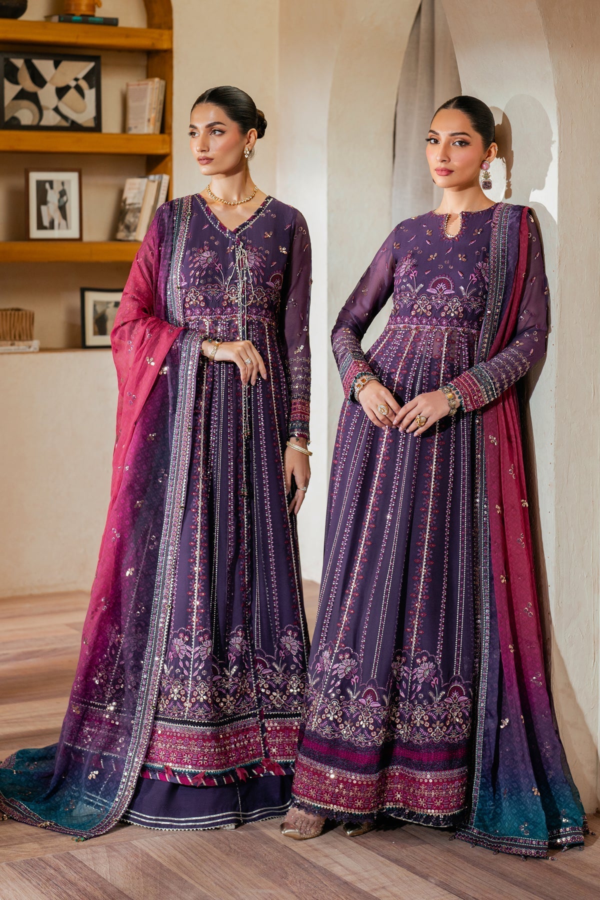 Xenia Formals | Niran Formals | SOURATI - by - Libasekhas UK - Registered Vendor of : Xenia Formals - 100% Original Designer Dresss