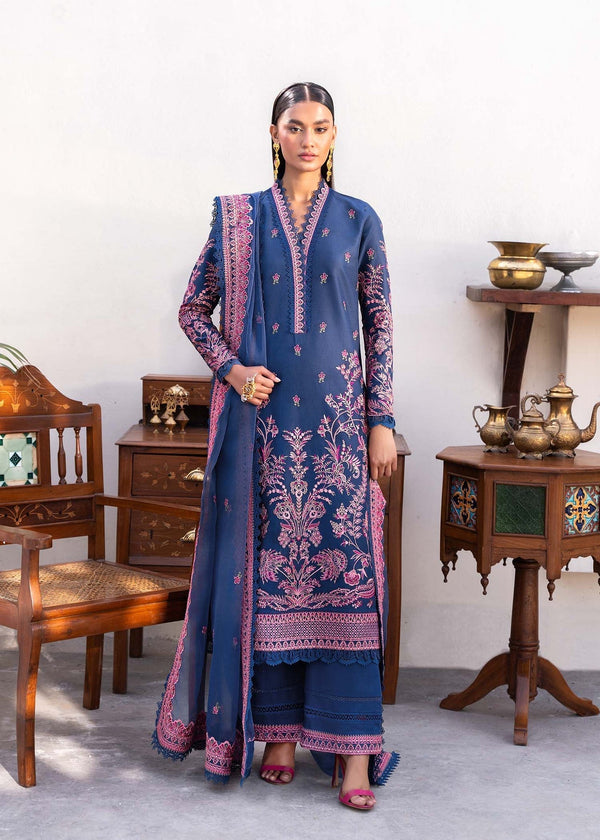 Akbar Aslam | Pret Lawn | REVERIE - by - Libasekhas UK - Registered Vendor of : Akbar Aslam - 100% Original Designer Dresss