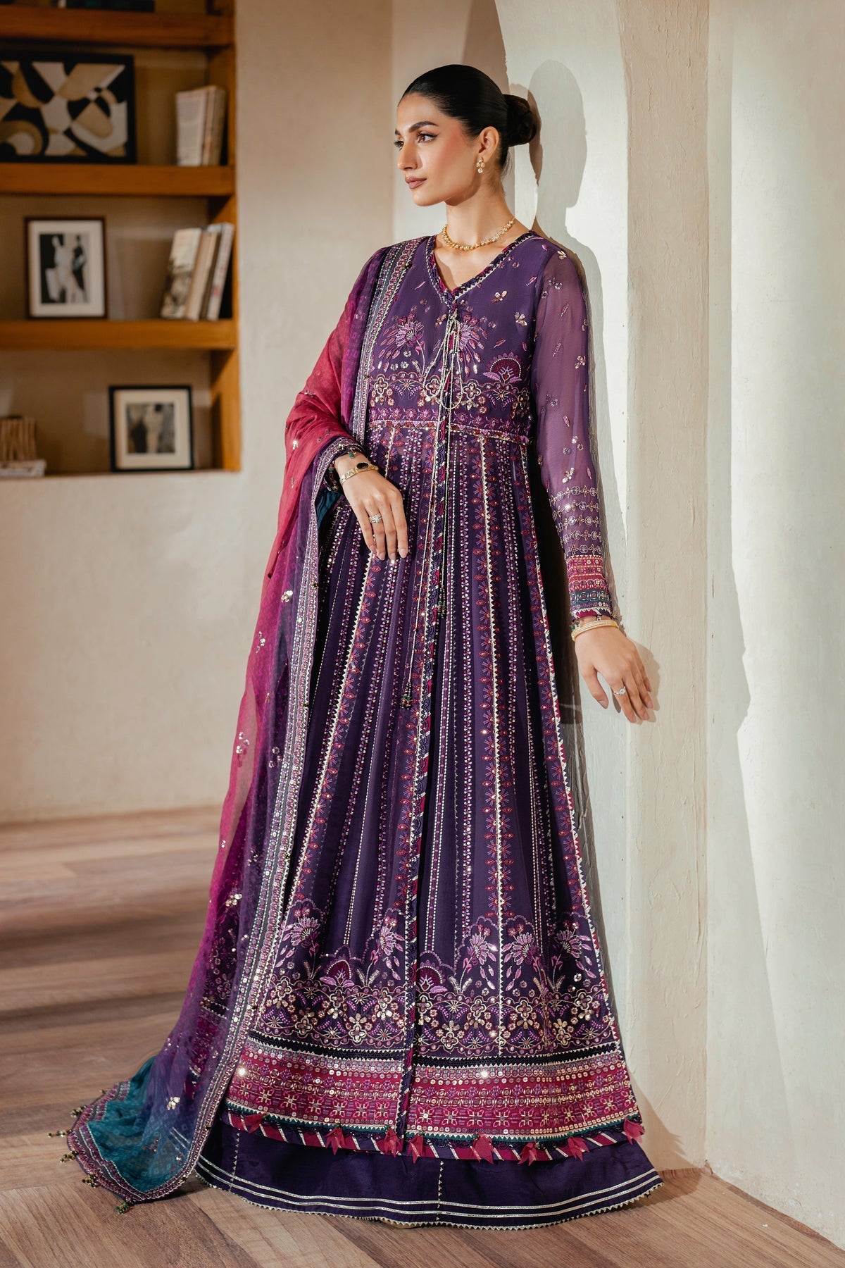 Xenia Formals | Niran Formals | SOURATI - by - Libasekhas UK - Registered Vendor of : Xenia Formals - 100% Original Designer Dresss