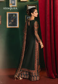 Asim Jofa | Premium Festive | AJPF-08 - by - Libasekhas UK - Registered Vendor of : Asim Jofa - 100% Original Designer Dresss