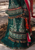 Hussain Rehar | Winter Shawl 24 | Masarrah - by - Libasekhas UK - Registered Vendor of : Hussain Rehar - 100% Original Designer Dresss