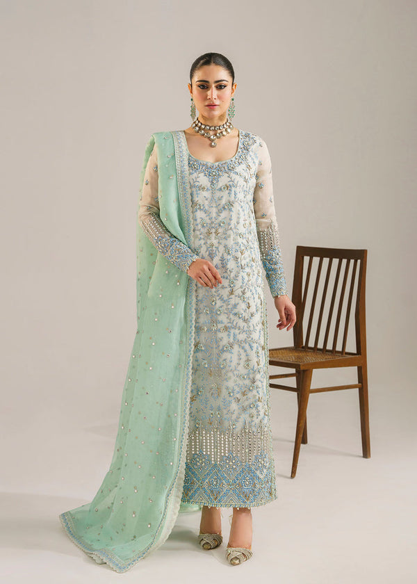 Akbar Aslam | Afsana Wedding Formals | NIMIRA - by - Libasekhas UK - Registered Vendor of : Akbar Aslam - 100% Original Designer Dresss