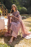 Florent | Chikankari Eid 25 | FLC- 6B - by - Libasekhas UK - Registered Vendor of : Florent - 100% Original Designer Dresss