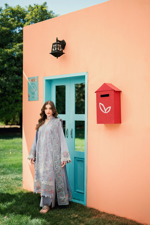 Florent | Eid Edit 26 | FED - 4B - by Libasekhas UK - Registered Vendor of : Florent - 100% Original Designer Dress