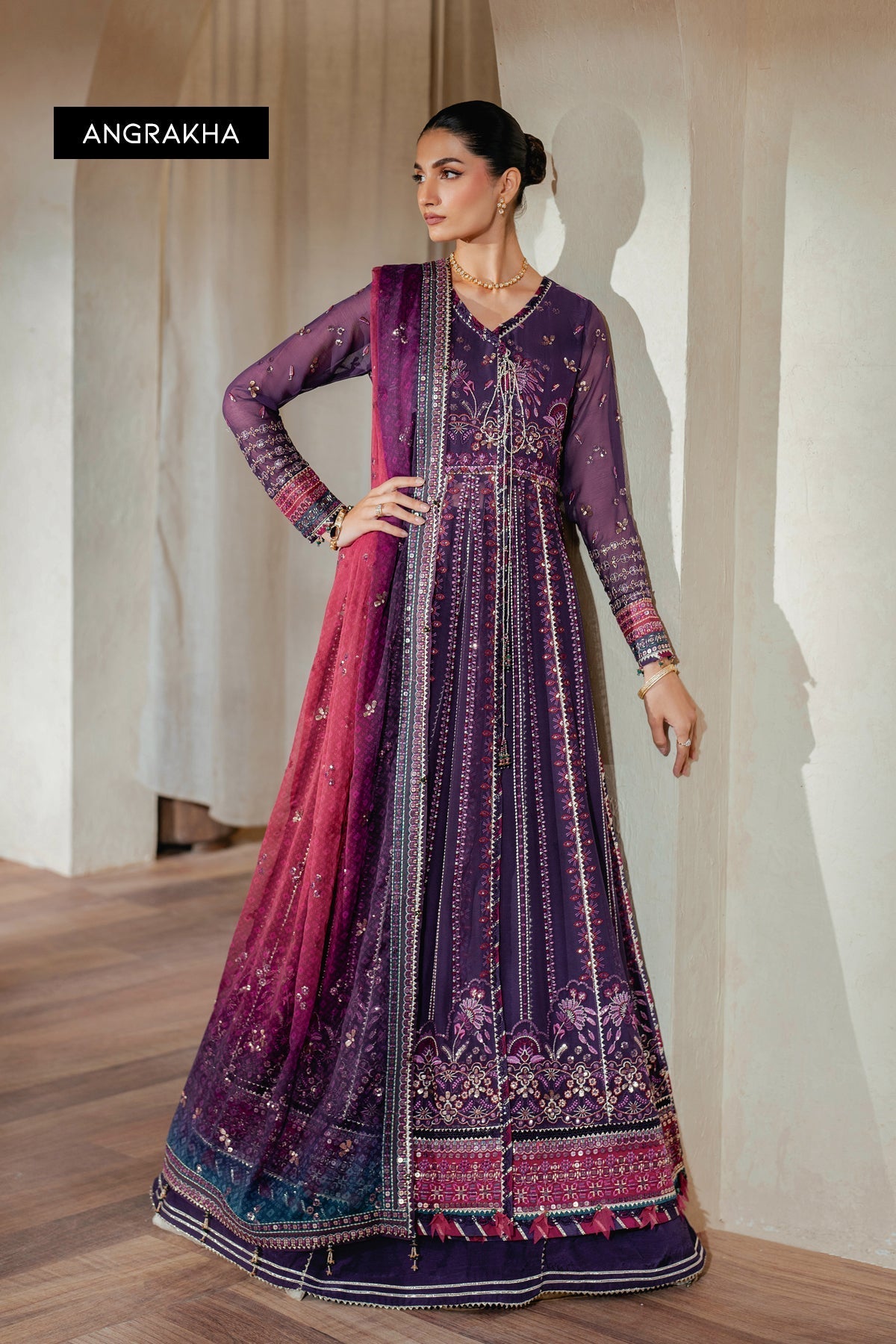 Xenia Formals | Niran Formals | SOURATI - by - Libasekhas UK - Registered Vendor of : Xenia Formals - 100% Original Designer Dresss