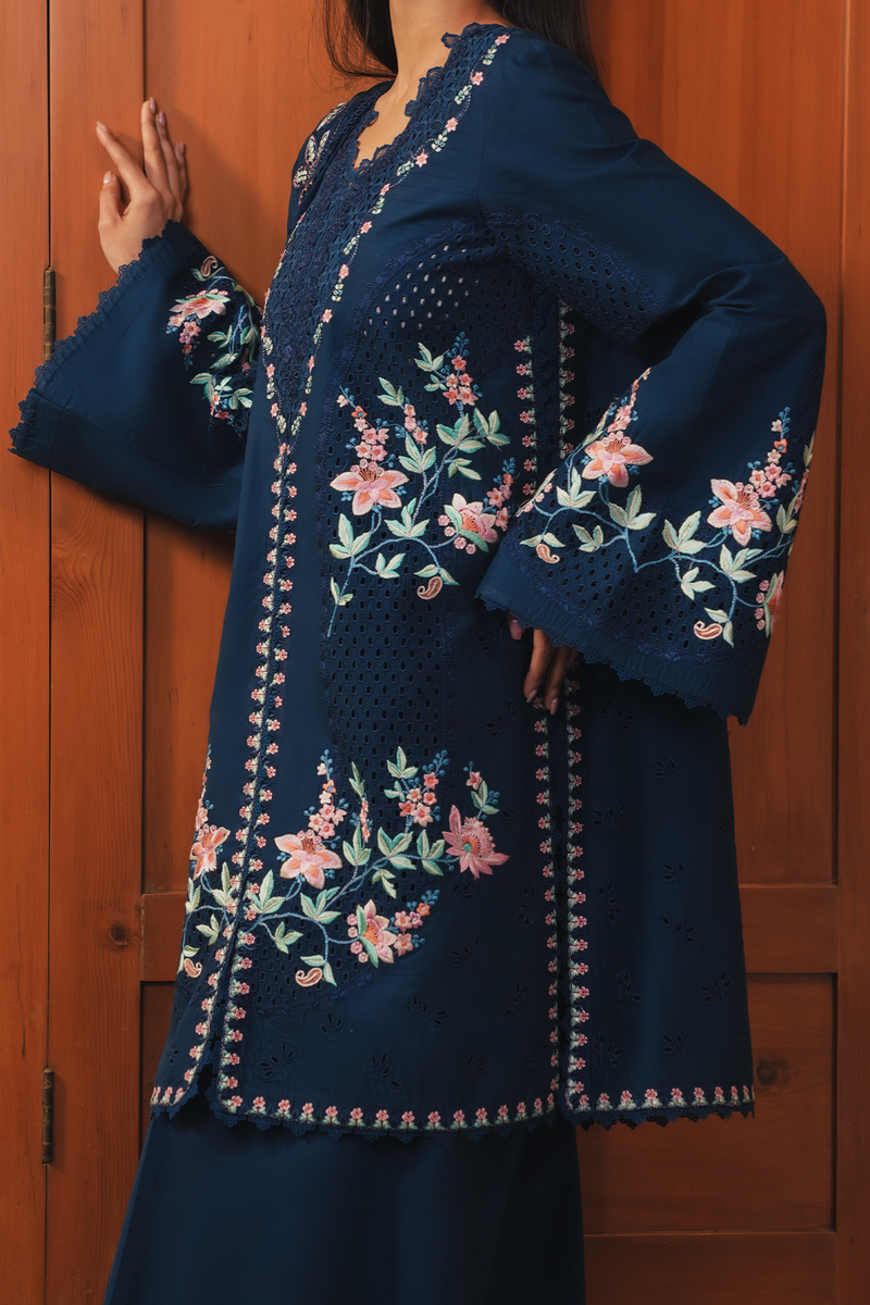 Afrozeh | Sheer Khurma Eid Pret 26 | NEELBARFI - by Libasekhas UK - Registered Vendor of : Afrozeh - 100% Original Designer Dress