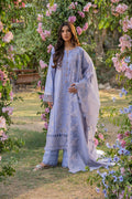 Florent | Chikankari Eid 25 | FLC- 4A - by - Libasekhas UK - Registered Vendor of : Florent - 100% Original Designer Dresss